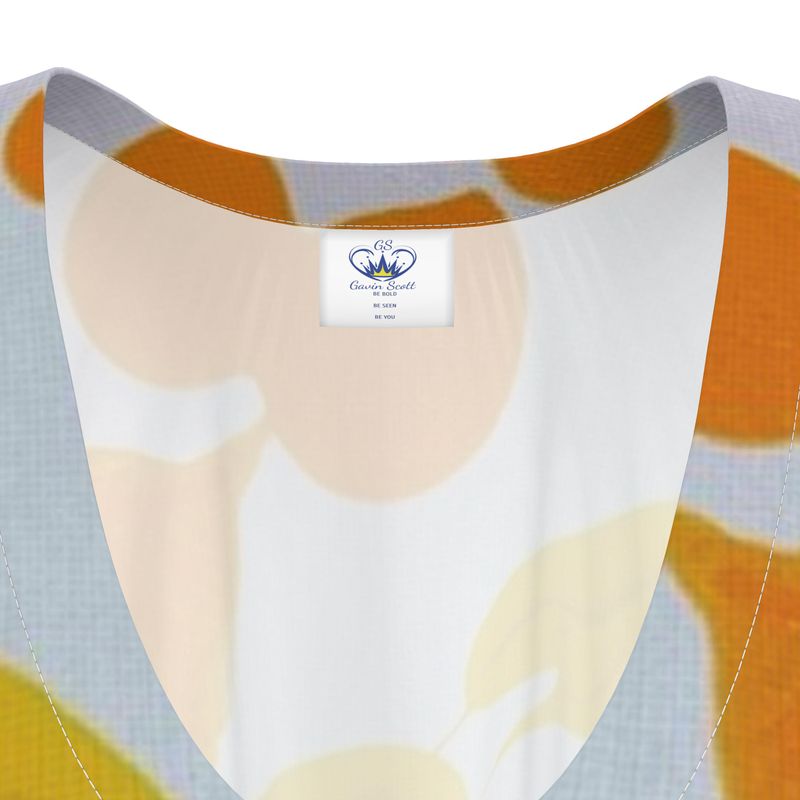 Gavin Scott Kaftans (Regular & Petite)