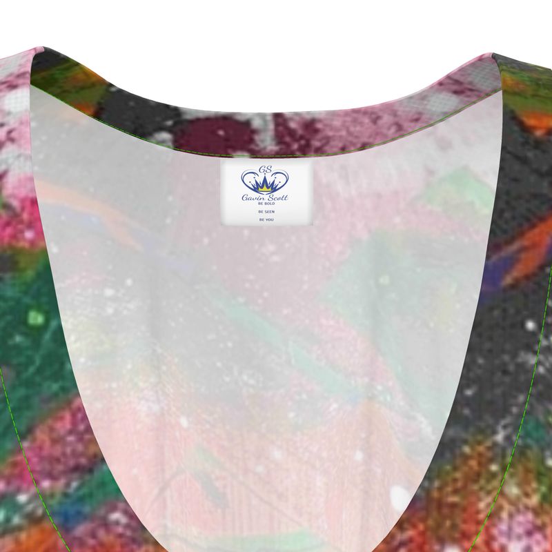 Gavin Scott Kaftans (Regular & Petite)