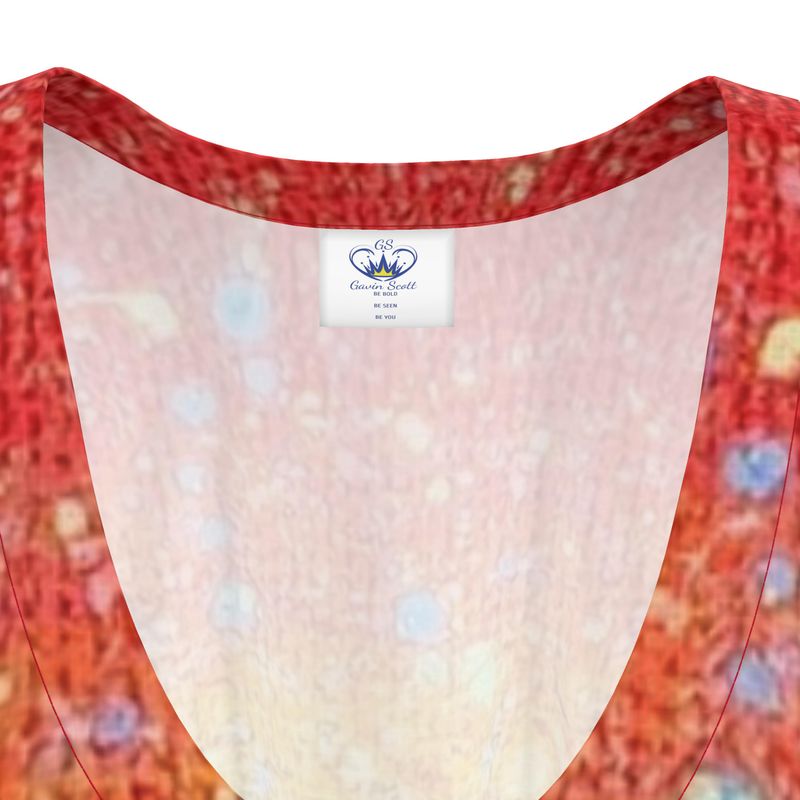Gavin Scott Kaftans (Regular & Petite)