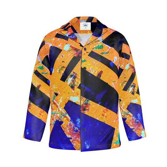 Gavin Scott Cotton or Silk Shirts w/Mother of Pearl Buttons (Masc 2XS-7XL)