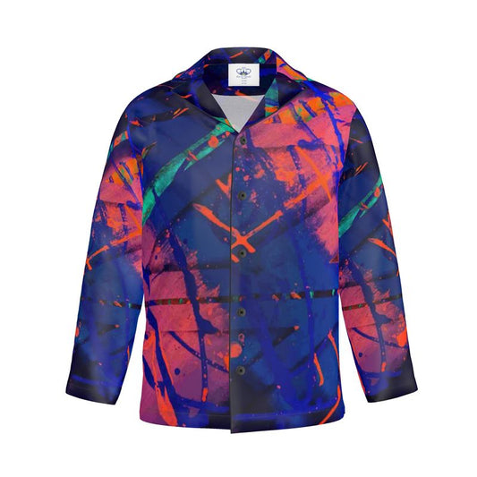 Gavin Scott Cotton or Silk Shirts w/Mother of Pearl Buttons (Masc 2XS-7XL)