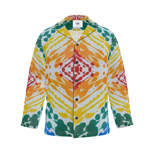 Gavin Scott Cotton or Silk Shirts w/Mother of Pearl Buttons (Masc 2XS-7XL)