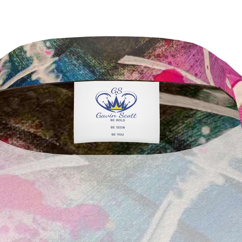 Gavin Scott Cotton or Silk Shirts w/Mother of Pearl Buttons (Masc 2XS-7XL)