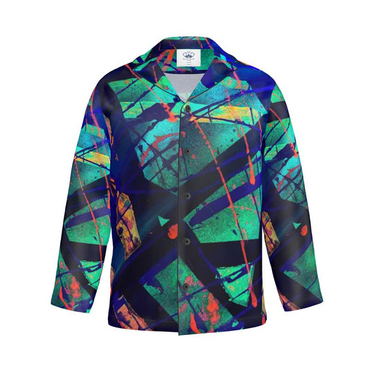 Gavin Scott Cotton or Silk Shirts w/Mother of Pearl Buttons (Masc 2XS-7XL)