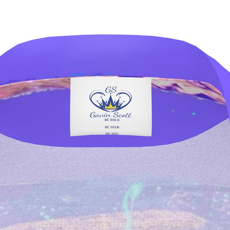 Gavin Scott Cotton or Silk Shirts w/Mother of Pearl Buttons (Masc 2XS-7XL)