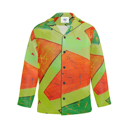 Gavin Scott Cotton or Silk Shirts w/Mother of Pearl Buttons (Masc 2XS-7XL)