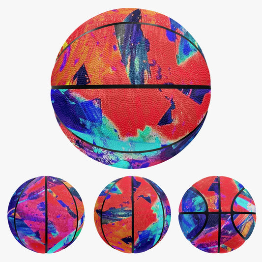 Gavin Scott Basketballs