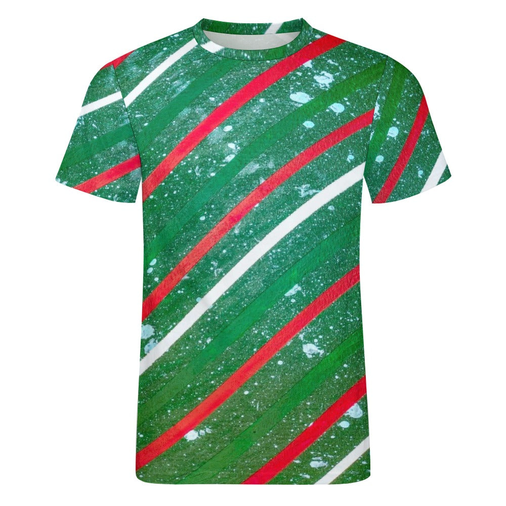 Gavin Scott Pure Cotton Tee (Masc S-4XL)