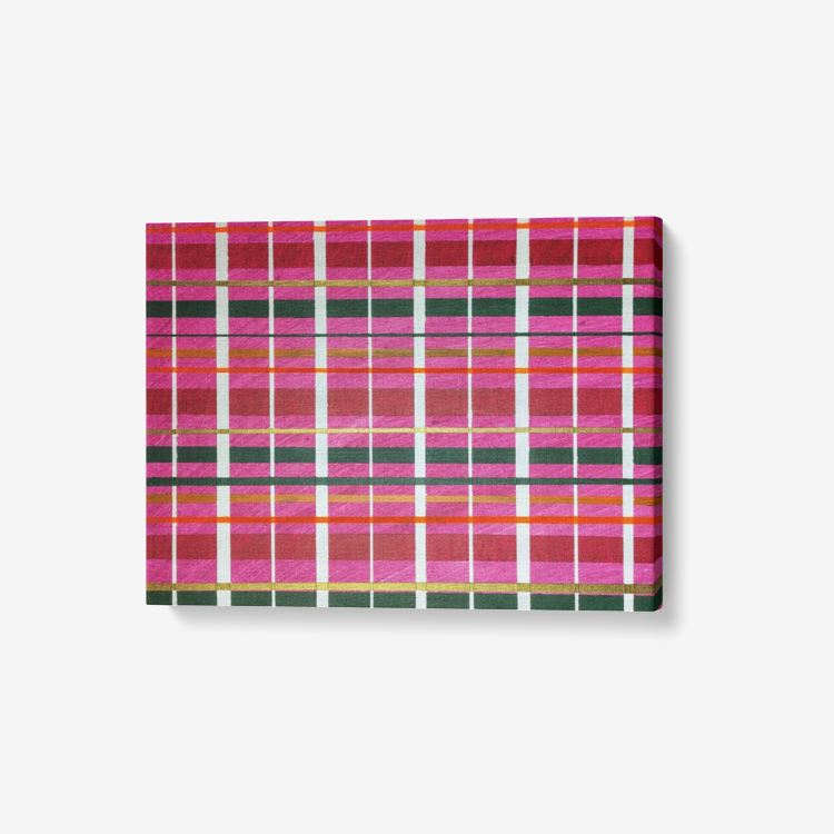 Gavin Scott Official Printed Canvas Wall Art with Gallery Wrapped Frame or Canvas Only Option (24"x18")