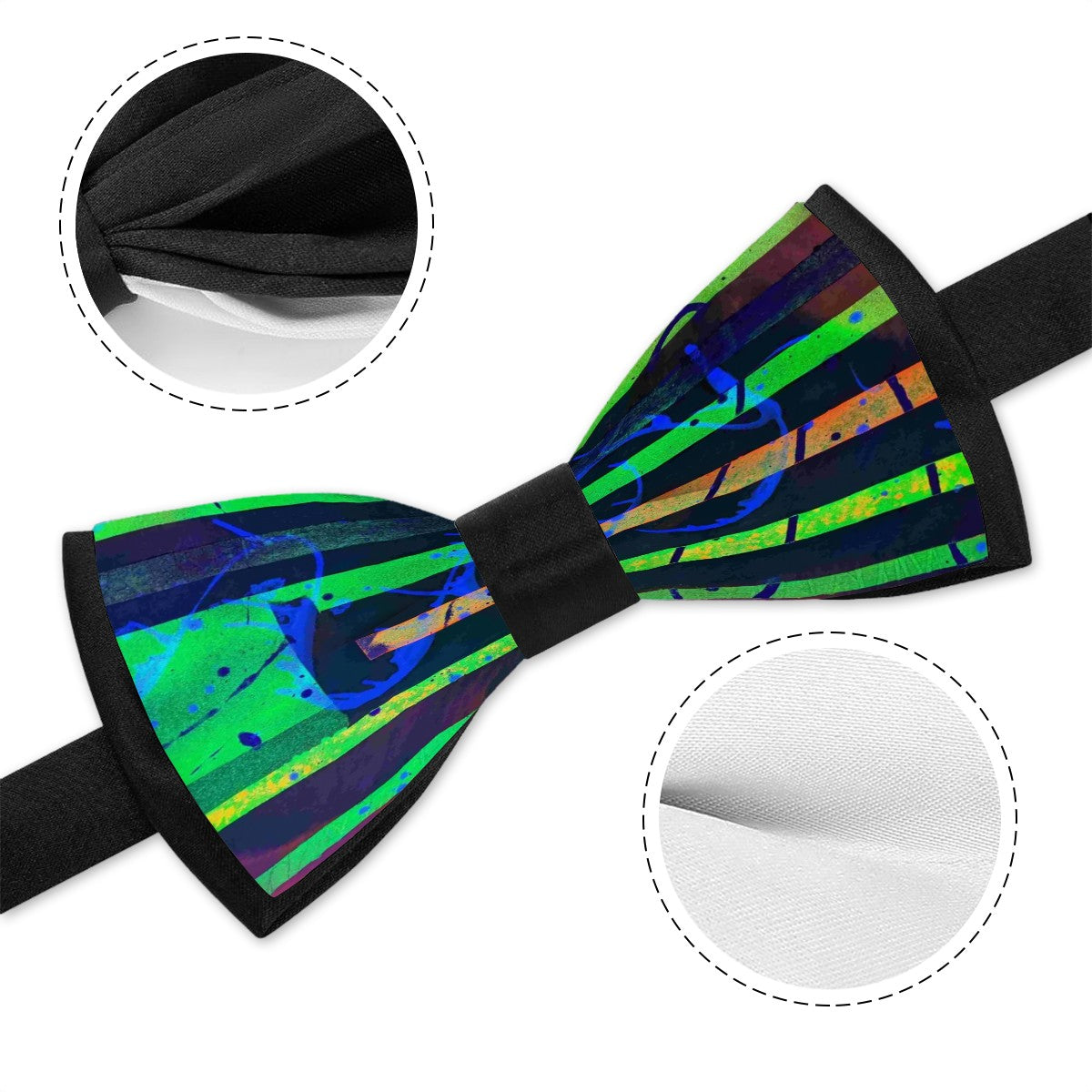 Gavin Scott Adjustable Bow Tie