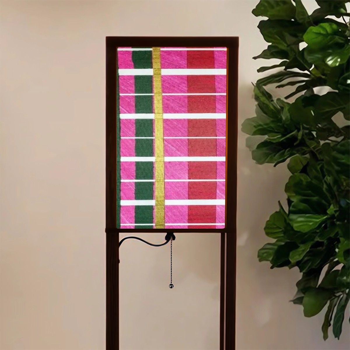 Gavin Scott Floor Lamp with Shelves (2 Colors)