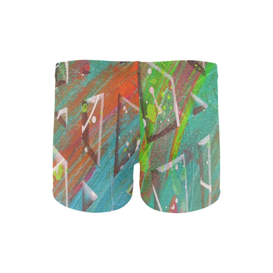 Gavin Scott Swimming Trunks (Masc S-2XL)