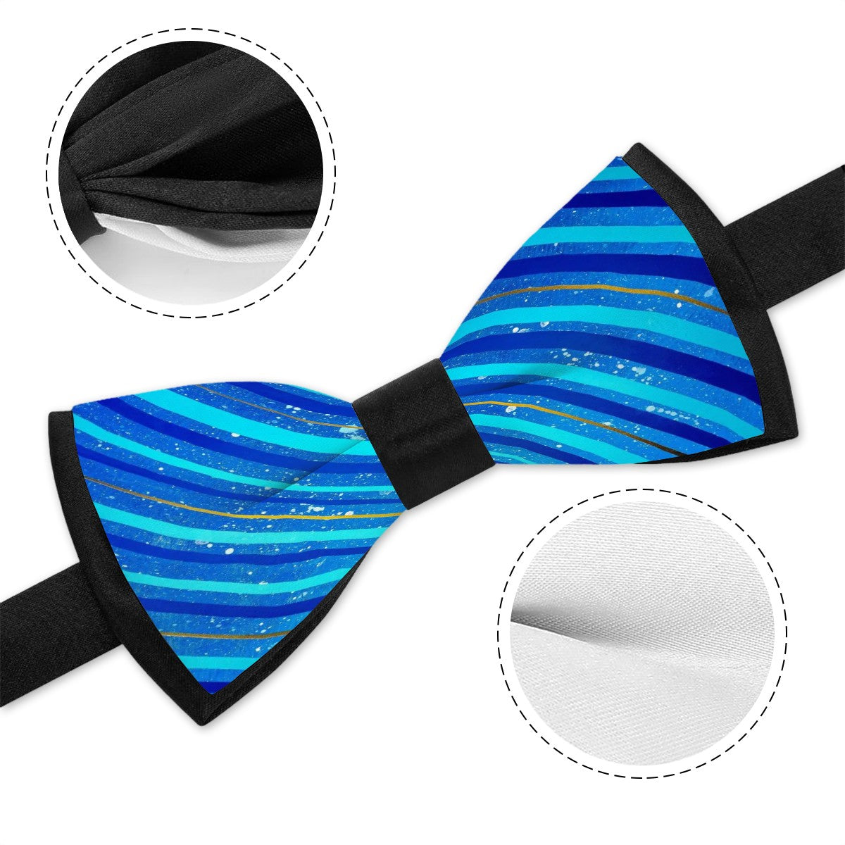 Gavin Scott Adjustable Bow Tie