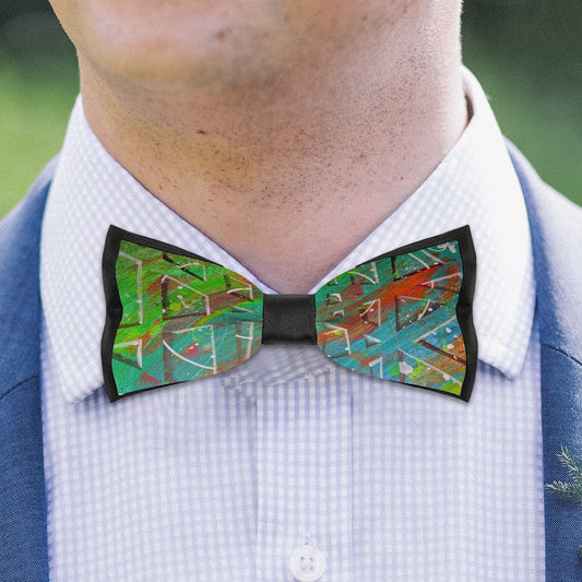 Gavin Scott Adjustable Bow Tie