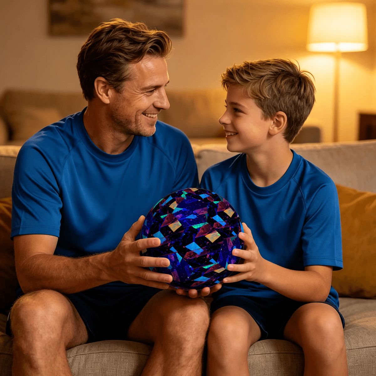 Gavin Scott Soccer Ball (Size 4)