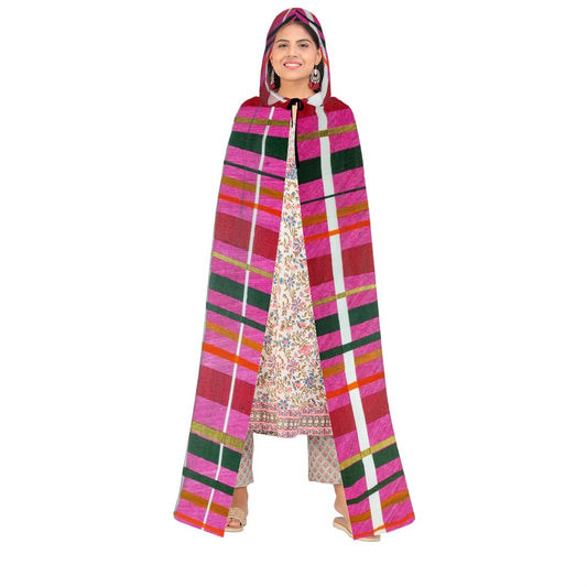 Gavin Scott Hooded Cloak