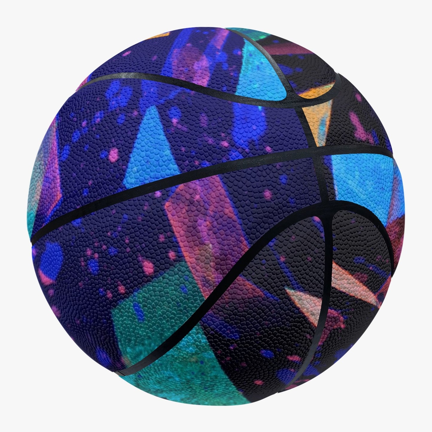 Gavin Scott Basketballs