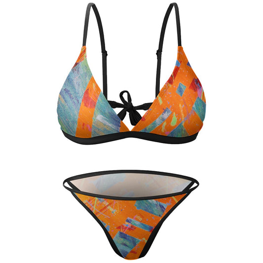 Gavin Scott Two-Piece Swimsuit (Femme S-2XL)