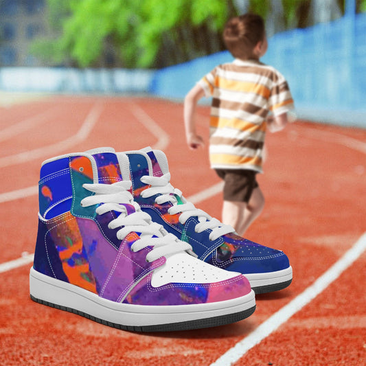 Gavin Scott High-top Sneakers (Children, Youth, Petite)