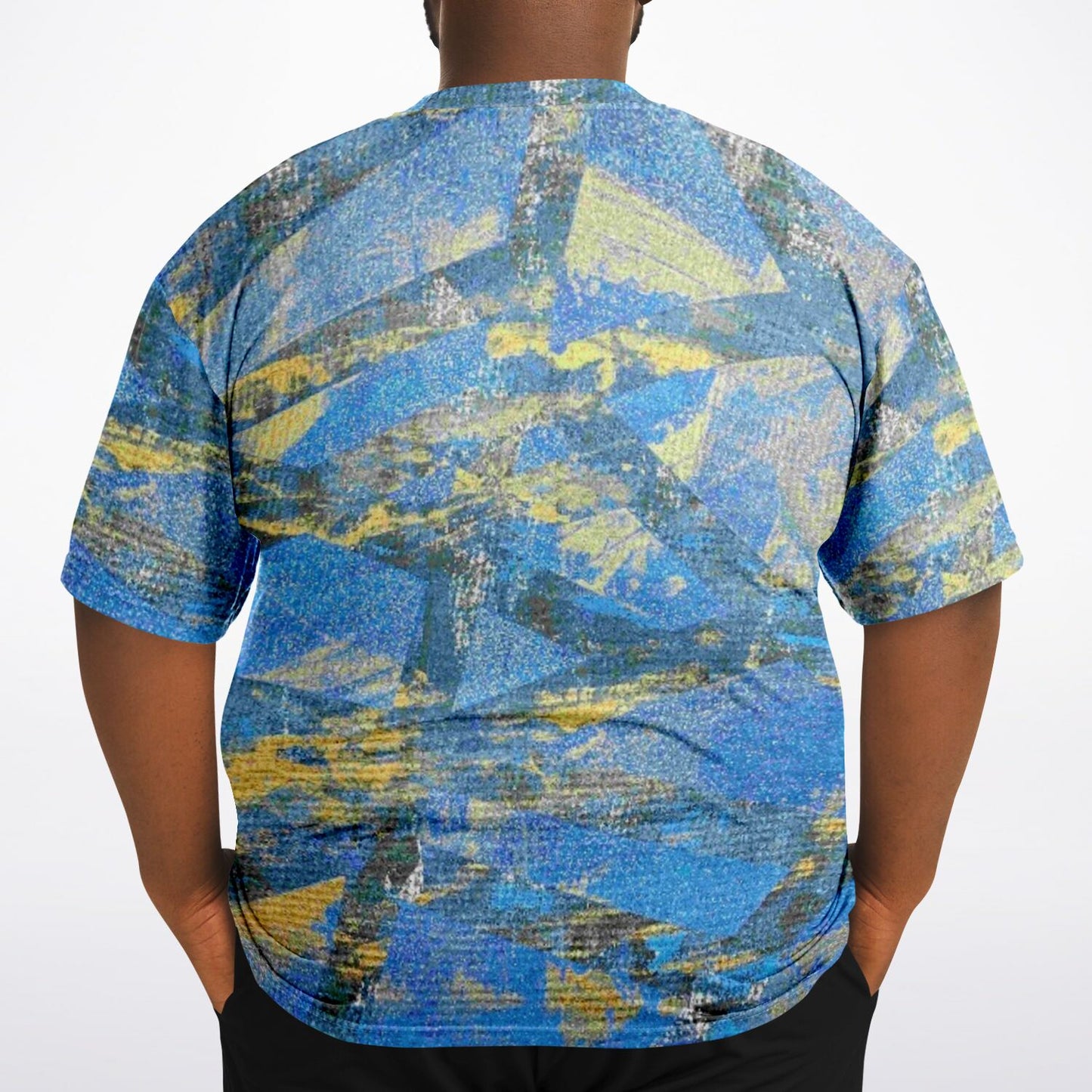 Gavin Scott Tee (Genderless 2XL-6XL)