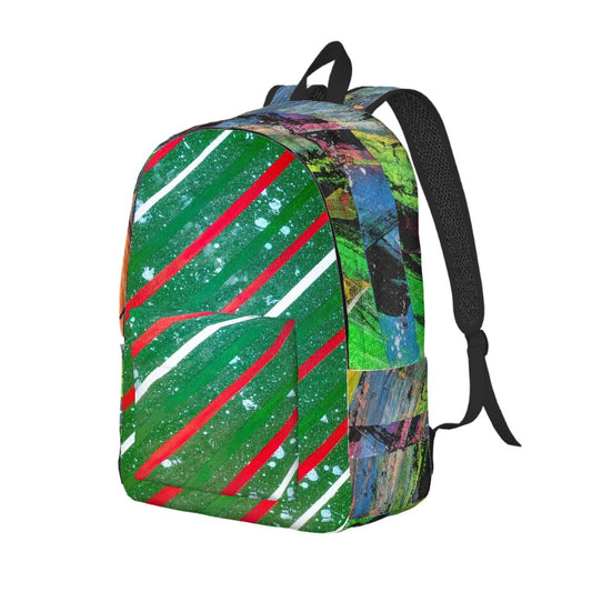 Gavin Scott Canvas Backpack (2 Sizes)