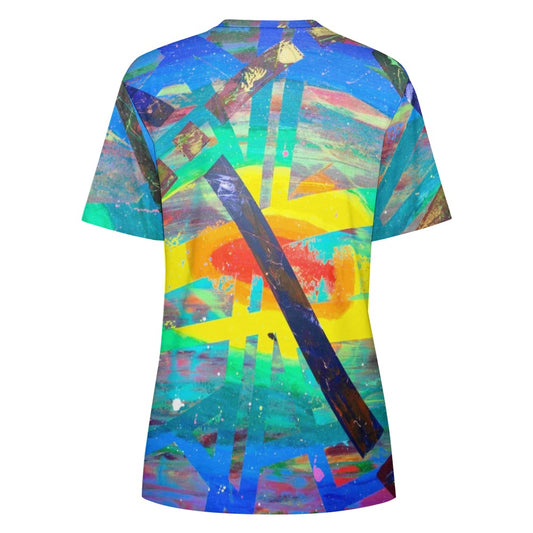Gavin Scott 100% Pure Cotton Tee (Femme 2XS-4XL)