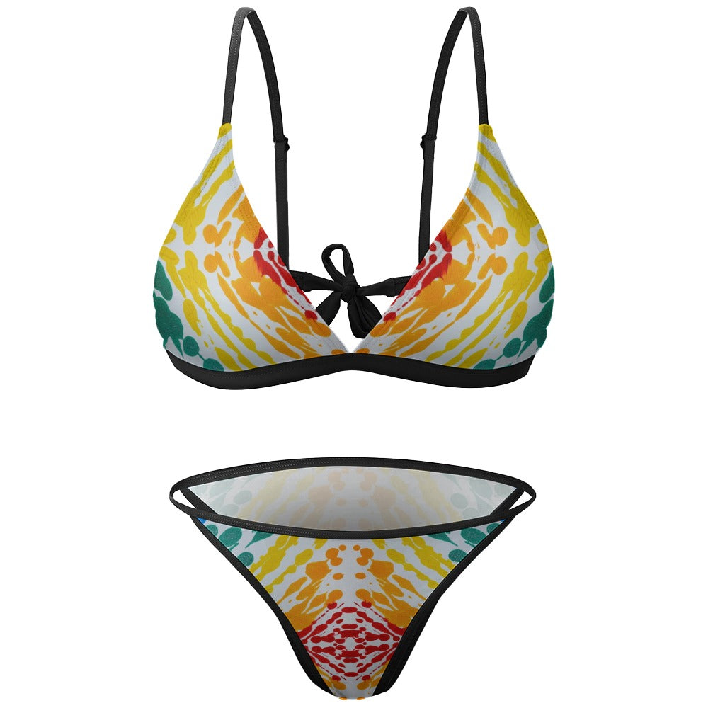 Gavin Scott Two-Piece Swimsuit (Femme S-2XL)