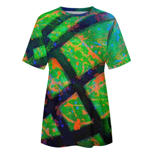 Gavin Scott 100% Pure Cotton Tee (Femme 2XS-4XL)