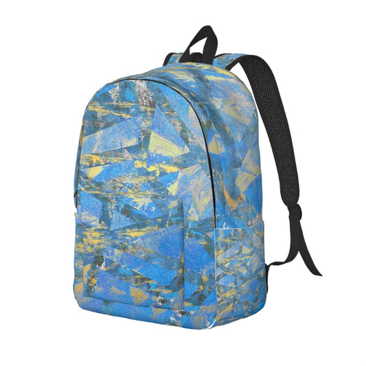 Gavin Scott Canvas Backpack (2 Sizes)