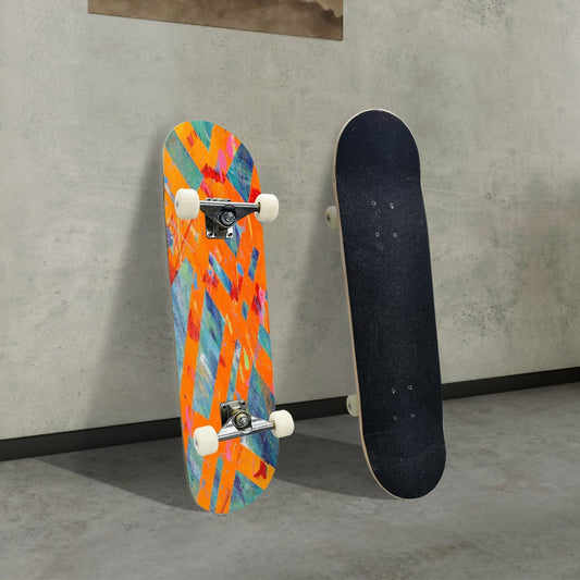 Gavin Scott Complete Skateboard