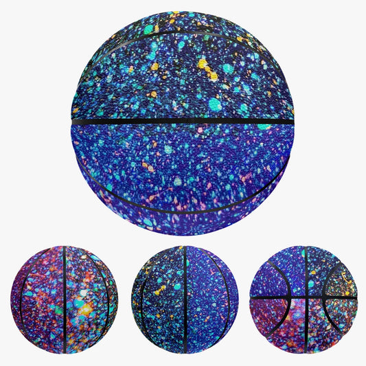 Gavin Scott Basketballs