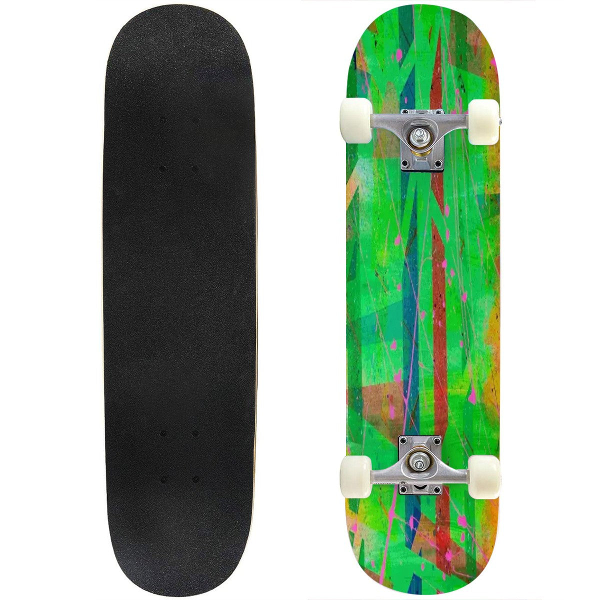 Gavin Scott Complete Skateboard