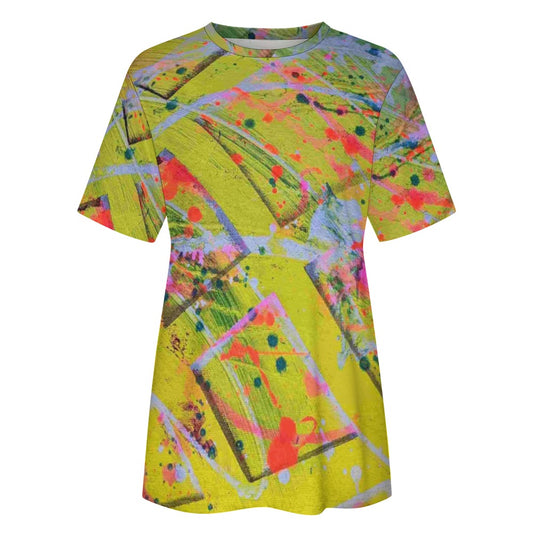Gavin Scott 100% Pure Cotton Tee (Femme 2XS-4XL)