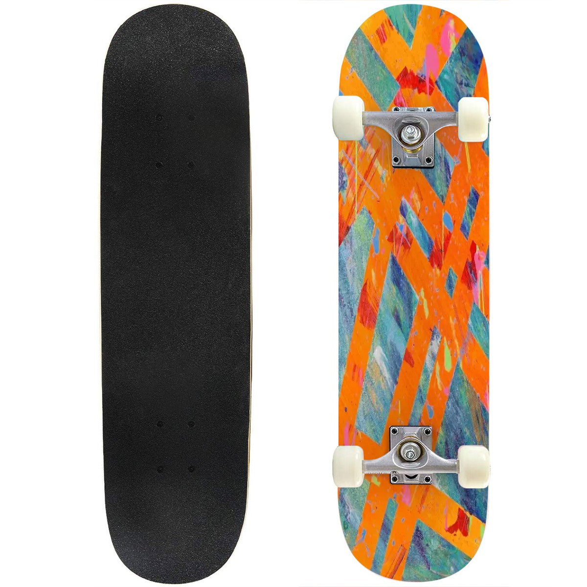 Gavin Scott Complete Skateboard