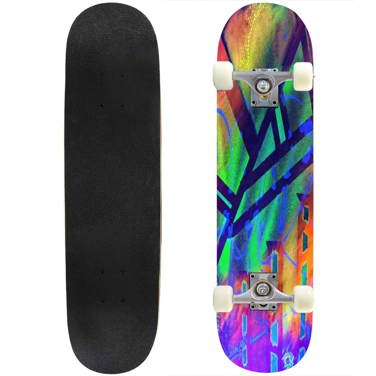 Gavin Scott Complete Skateboard