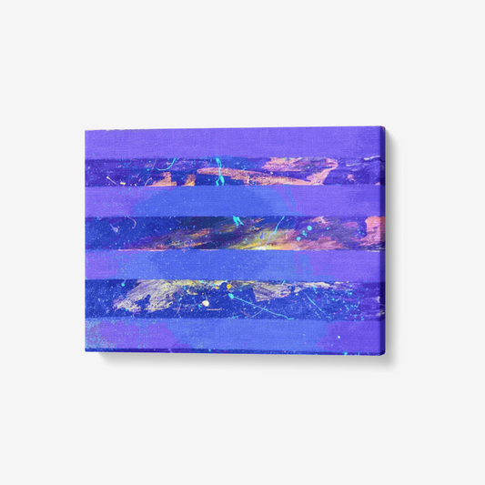 Gavin Scott Official Printed Canvas Wall Art with Gallery Wrapped Frame or Canvas Only Option (24"x18")