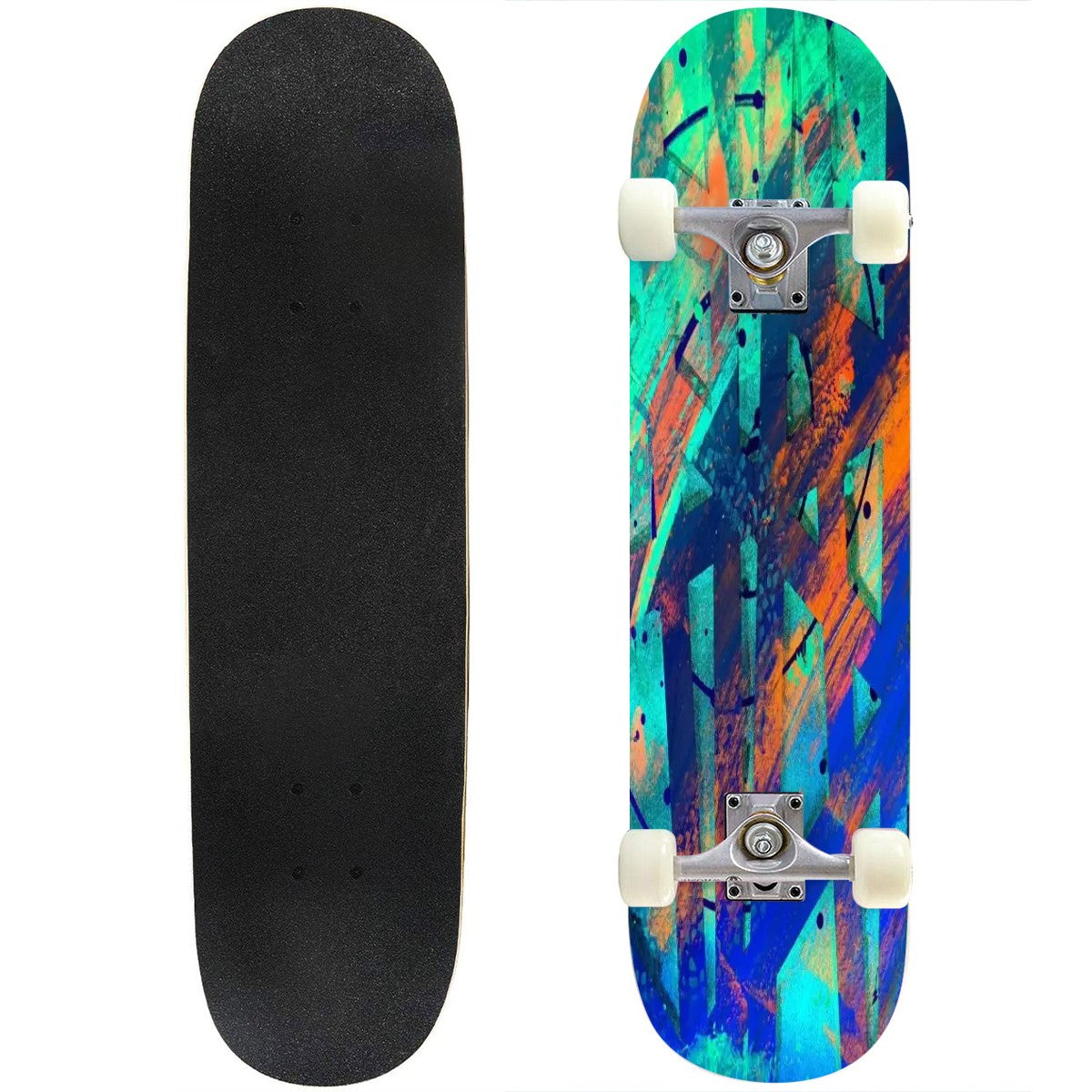 Gavin Scott Complete Skateboard