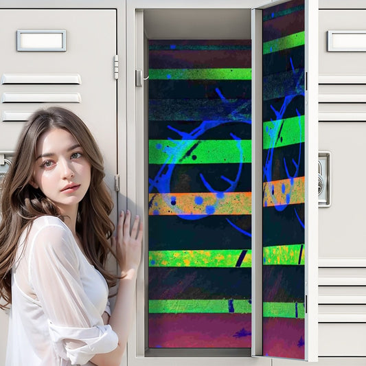 Gavin Scott Magnetic Locker Wallpaper 2 pcs