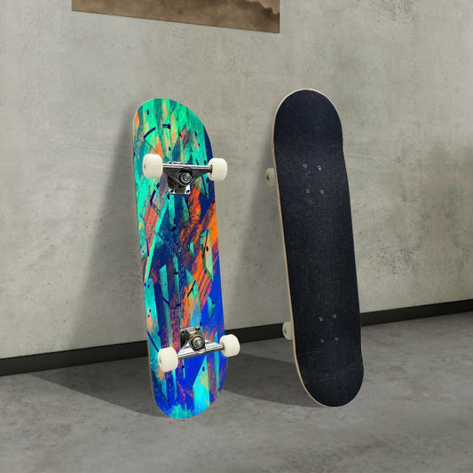 Gavin Scott Complete Skateboard