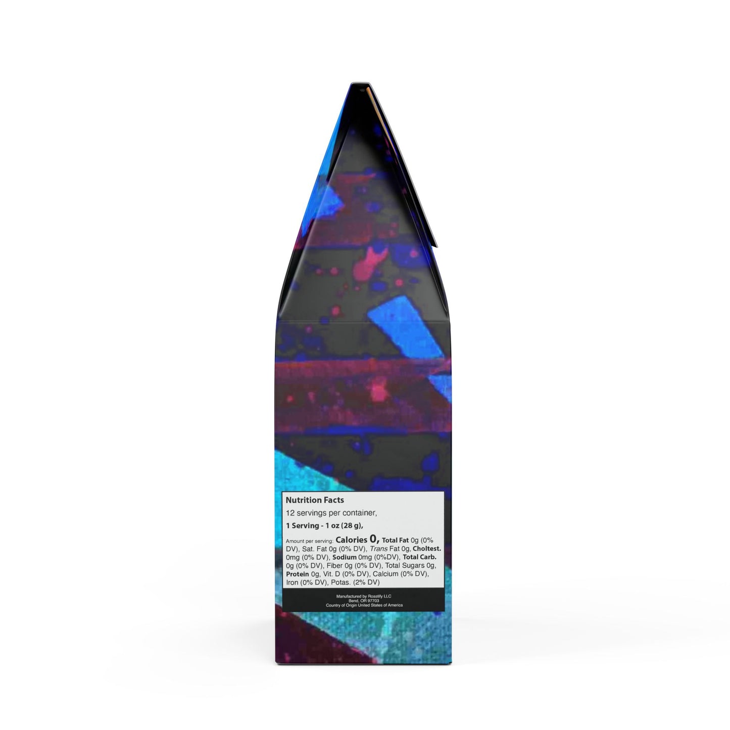 Gavin Scott Flathead Valley Coffee Blend (Medium-Dark Roast)