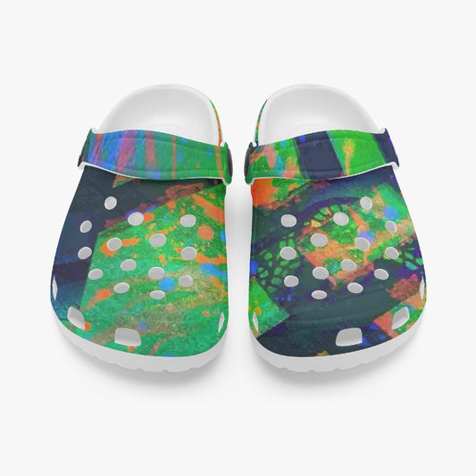 Gavin Scott Genderless Grocs (Children, Youth, Petite)