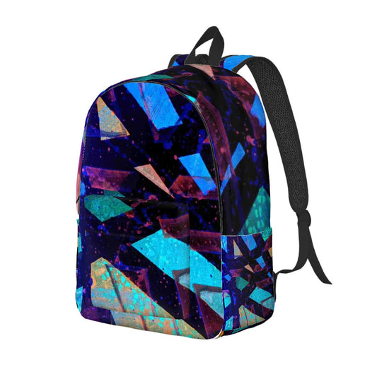 Gavin Scott Canvas Backpack (2 Sizes)