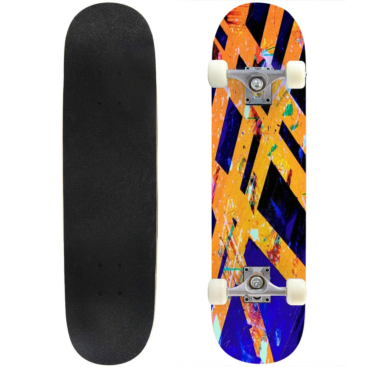 Gavin Scott Complete Skateboard