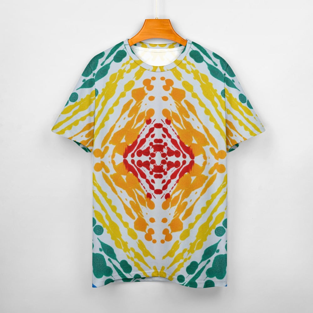 Gavin Scott 100% Pure Cotton Tee (Femme 2XS-4XL)