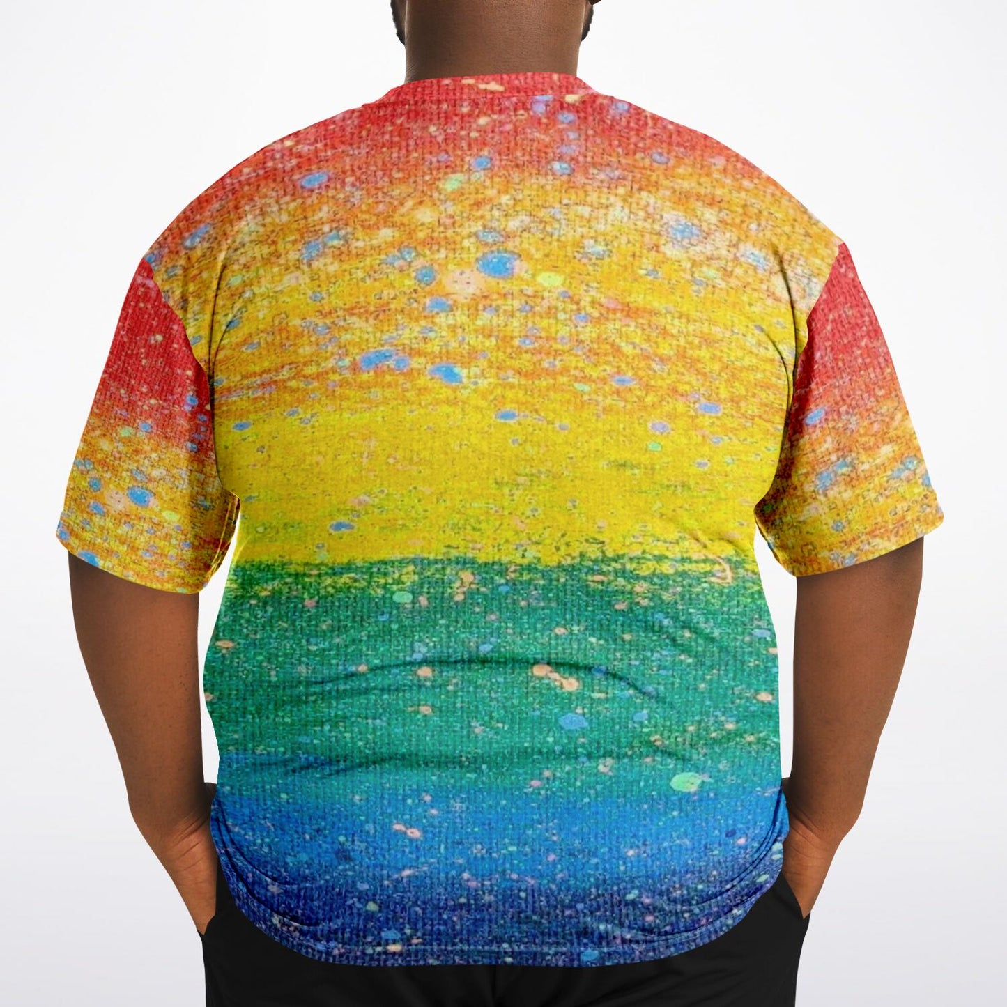 Gavin Scott PRIDE Tee (Genderless 2XL-6XL)