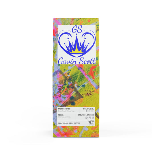 Gavin Scott High Lakes Coffee Blend (Light Roast)