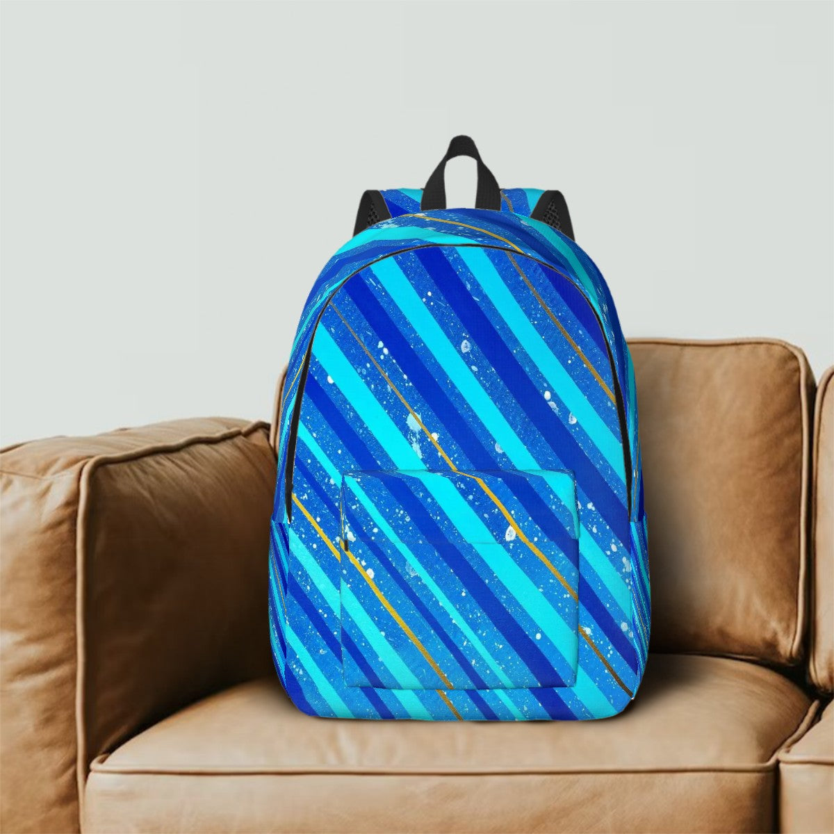 Gavin Scott Canvas Backpack (2 Sizes)