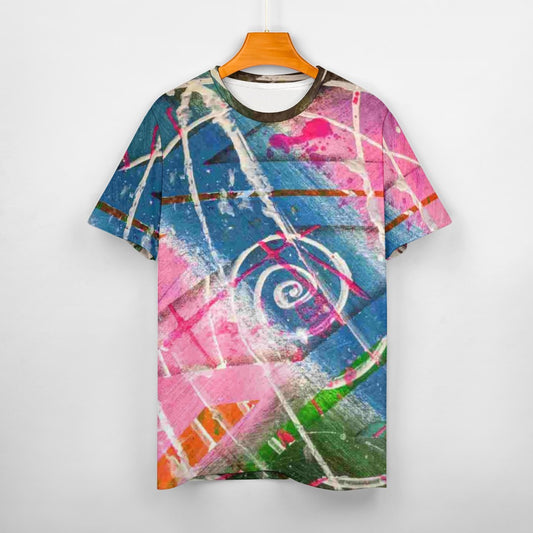 Gavin Scott 100% Pure Cotton Tee (Femme 2XS-4XL)