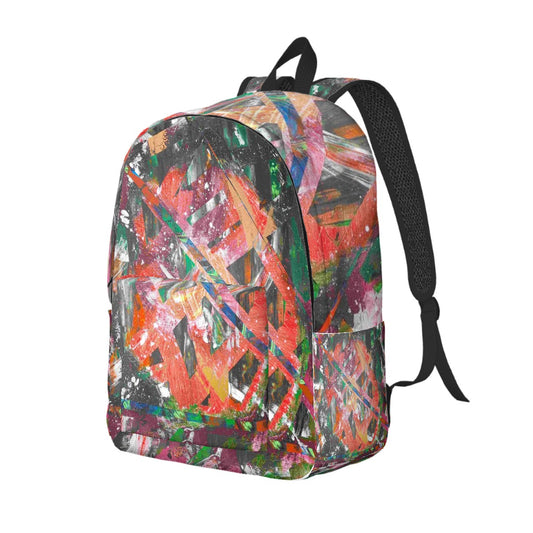 Gavin Scott Canvas Backpack (2 Sizes)