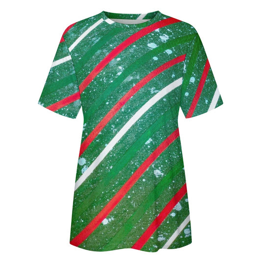 Gavin Scott 100% Pure Cotton Tee (Femme 2XS-4XL)